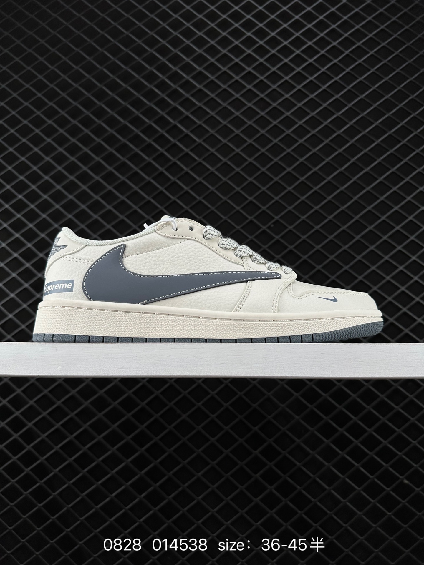 Travis Scott x Air Jordan 1 ” Reverse Mocha “ Travis Scott x Air Jordan 1 ” Reverse Mocha “